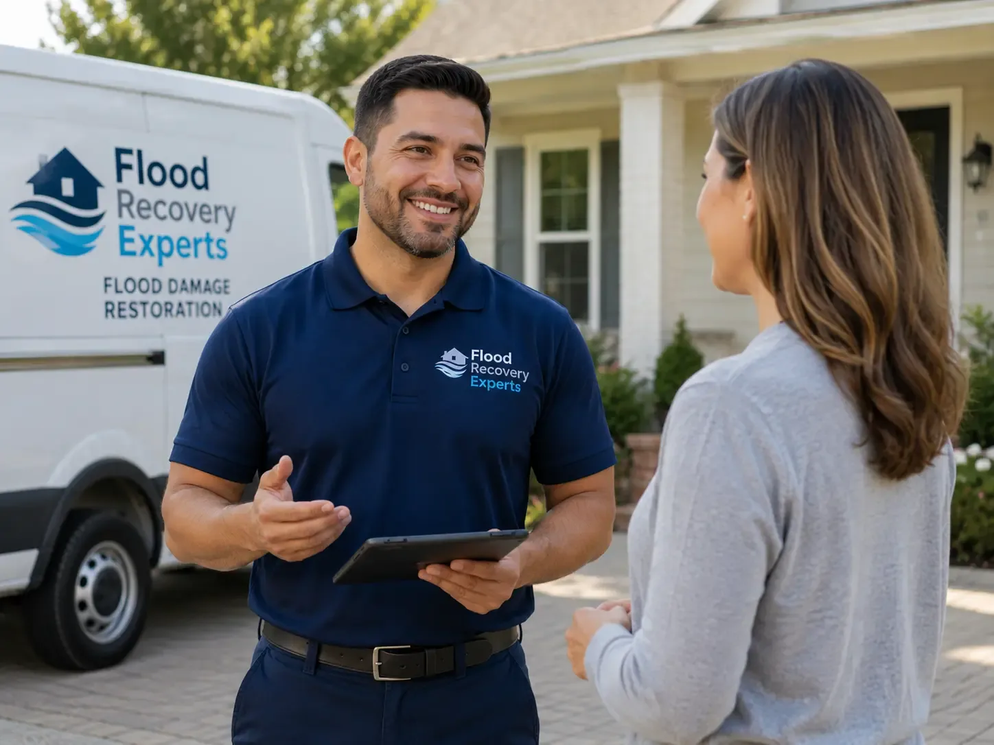 Flood Damage Cleanup North Matewan, WV FAQs