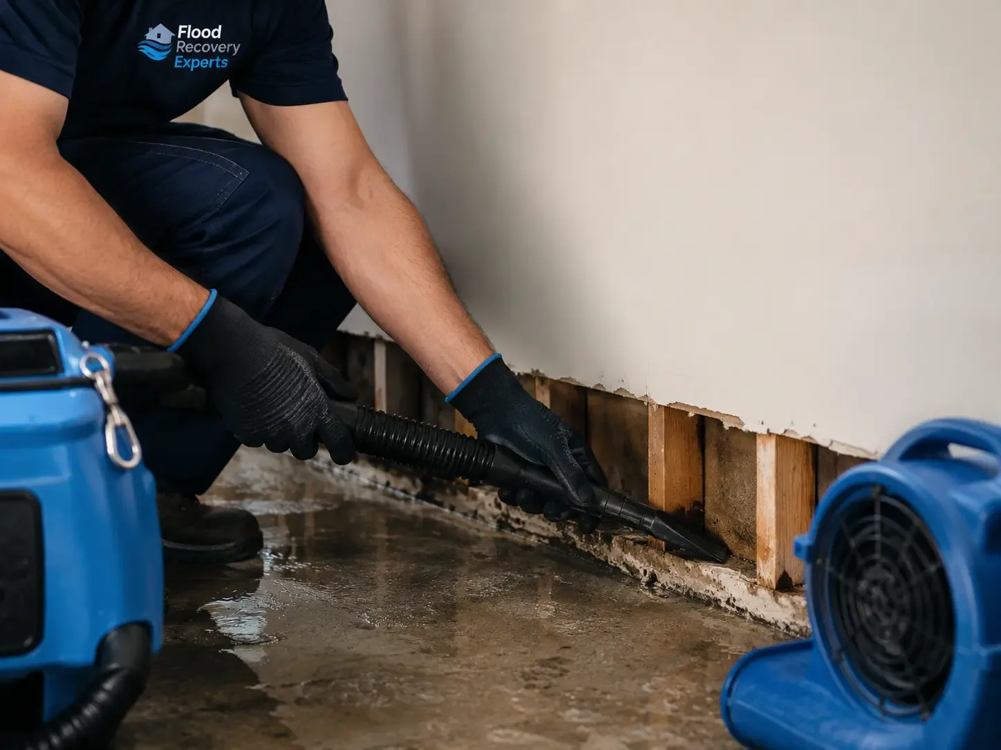 Why choose Flood Damage Cleanup in North Matewan, WV